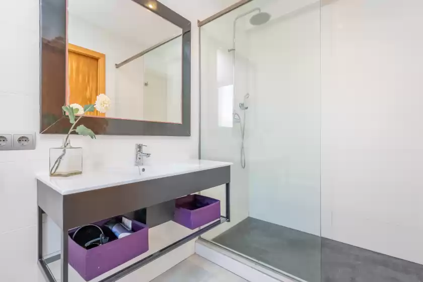 Ferienhaus auf Villa montfarrutx, Colònia de Sant Pere