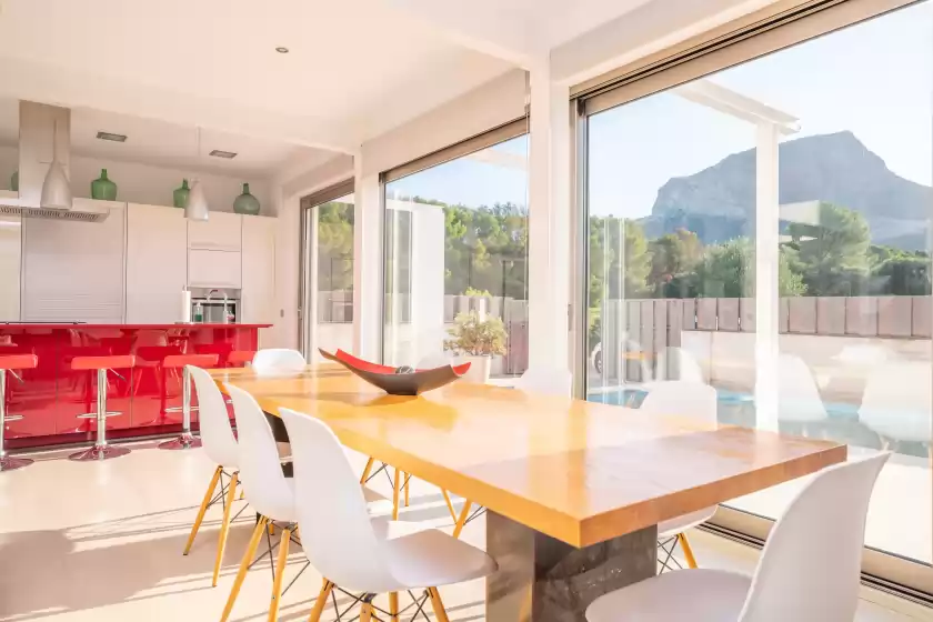 Ferienhaus auf Villa montfarrutx, Colònia de Sant Pere