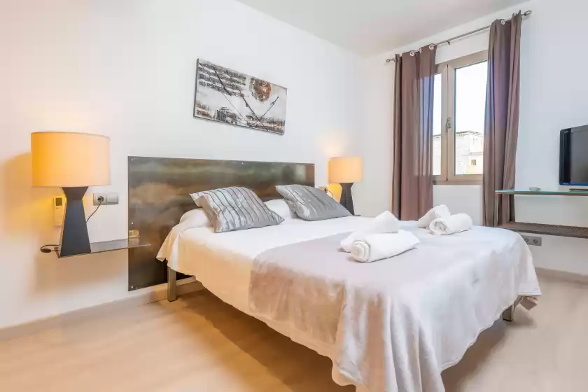 Ferienhaus auf Villa montfarrutx, Colònia de Sant Pere