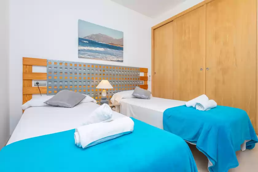 Ferienhaus auf Villa montfarrutx, Colònia de Sant Pere