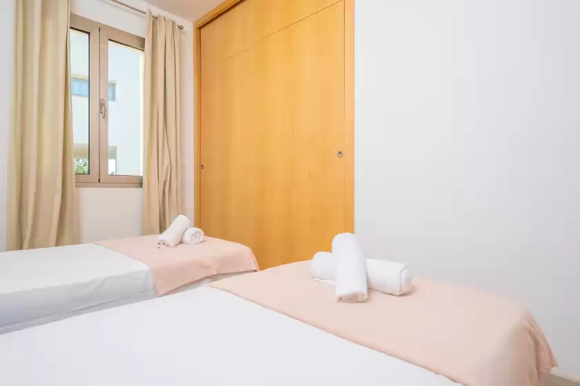 Ferienhaus auf Villa montfarrutx, Colònia de Sant Pere