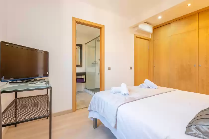 Ferienhaus auf Villa montfarrutx, Colònia de Sant Pere