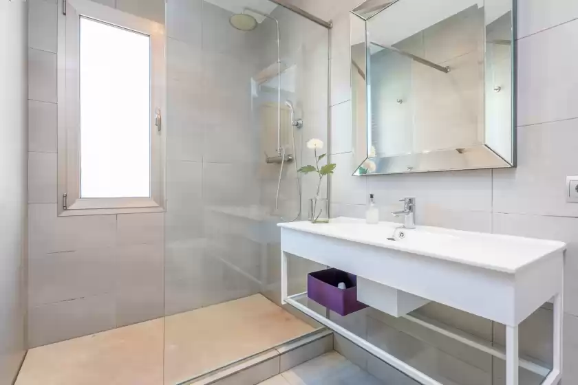 Ferienhaus auf Villa montfarrutx, Colònia de Sant Pere