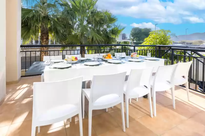 Holiday rentals in Coll groc, Grau i Platja