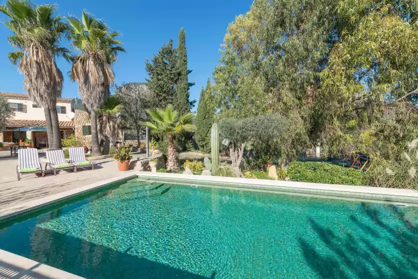 Ferienhaus auf Son fuster d'abaix, Alaró