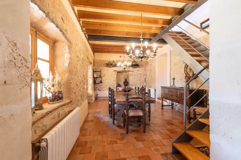 Ferienhaus auf Son fuster d'abaix, Alaró