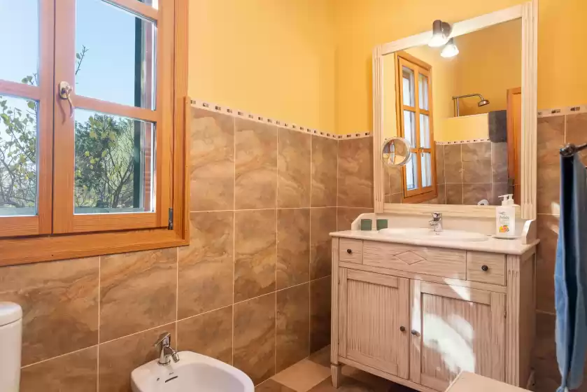 Ferienhaus auf Son fuster d'abaix, Alaró