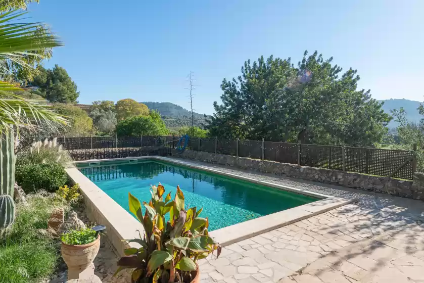 Ferienhaus auf Son fuster d'abaix, Alaró