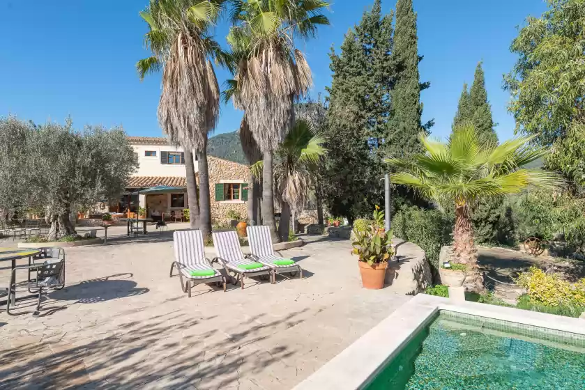 Ferienhaus auf Son fuster d'abaix, Alaró