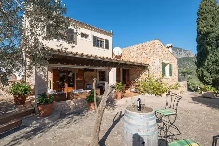 Ferienhaus auf Son fuster d'abaix, Alaró