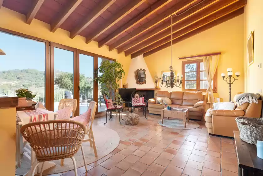 Ferienhaus auf Son fuster d'abaix, Alaró