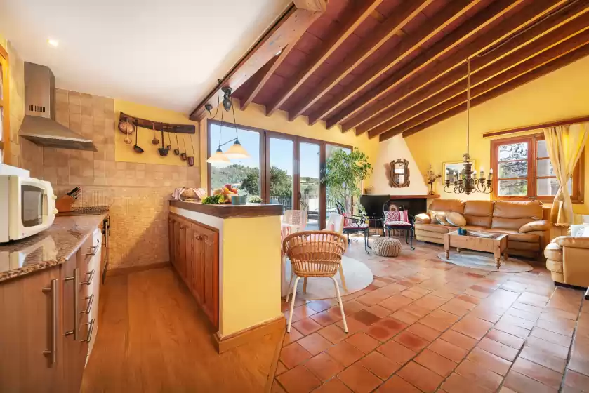 Ferienhaus auf Son fuster d'abaix, Alaró