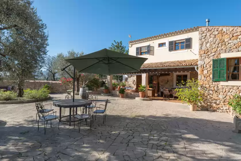 Ferienhaus auf Son fuster d'abaix, Alaró