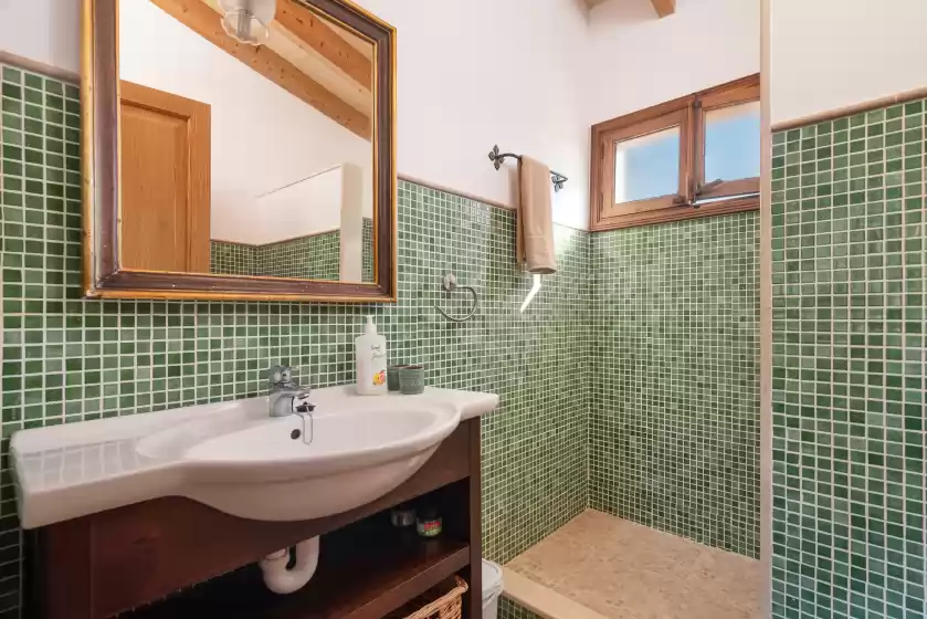 Ferienhaus auf Son fuster d'abaix, Alaró