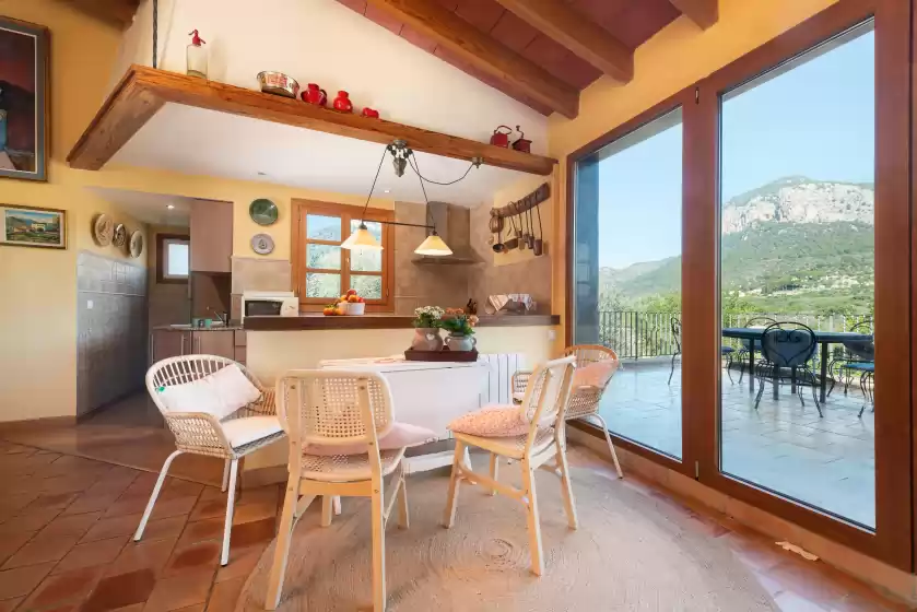 Ferienhaus auf Son fuster d'abaix, Alaró