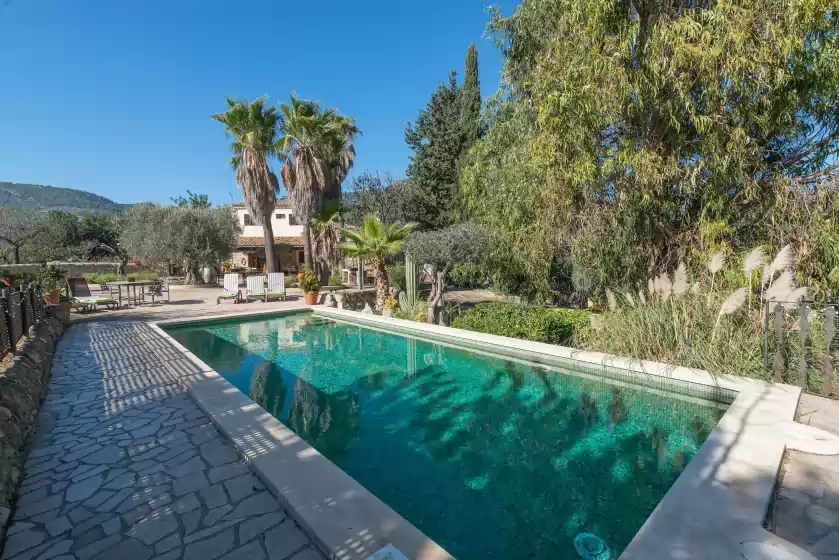 Ferienhaus auf Son fuster d'abaix