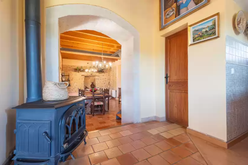 Ferienhaus auf Son fuster d'abaix, Alaró