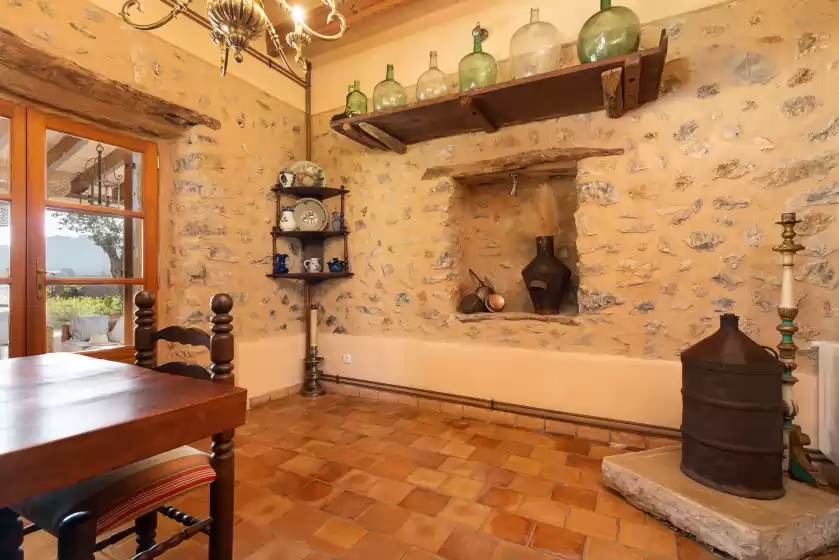 Ferienhaus auf Son fuster d'abaix, Alaró