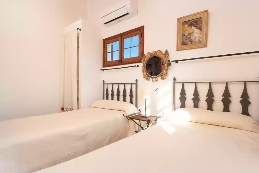 Ferienhaus auf Son fuster d'abaix, Alaró