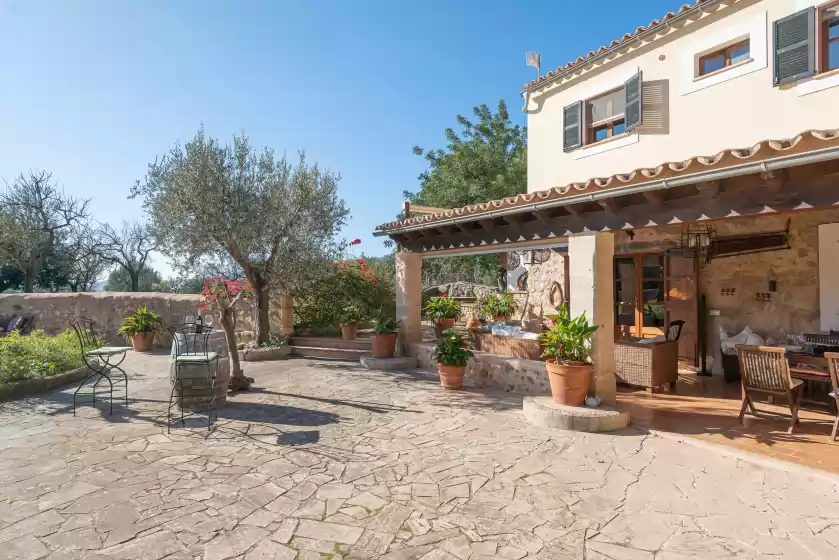 Ferienhaus auf Son fuster d'abaix, Alaró
