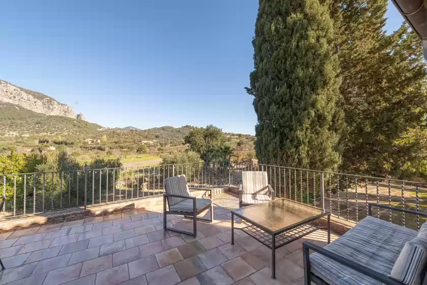 Ferienhaus auf Son fuster d'abaix, Alaró