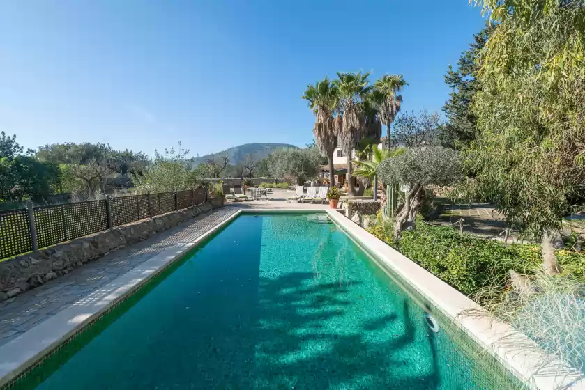 Ferienhaus auf Son fuster d'abaix, Alaró