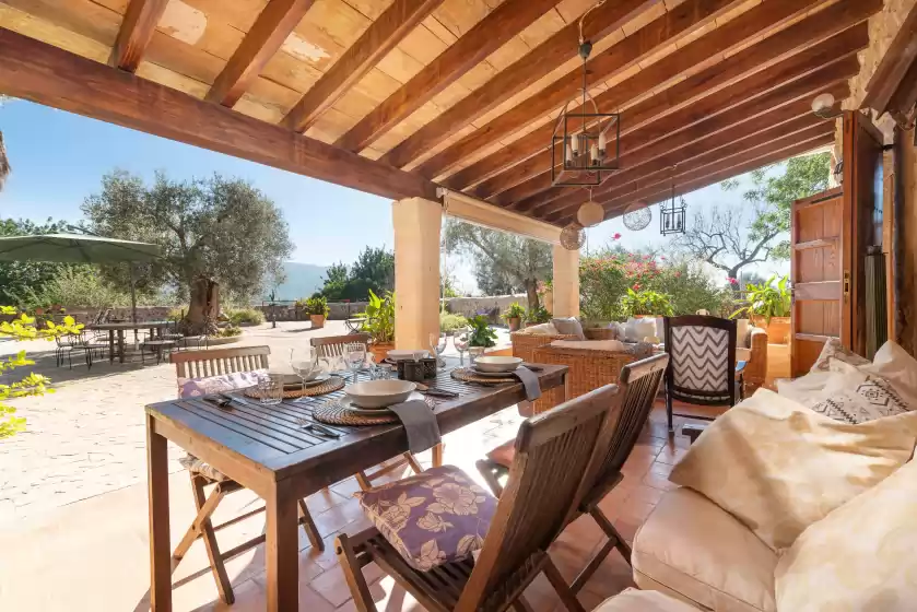 Ferienhaus auf Son fuster d'abaix, Alaró