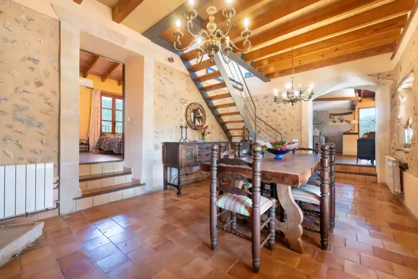 Ferienhaus auf Son fuster d'abaix, Alaró