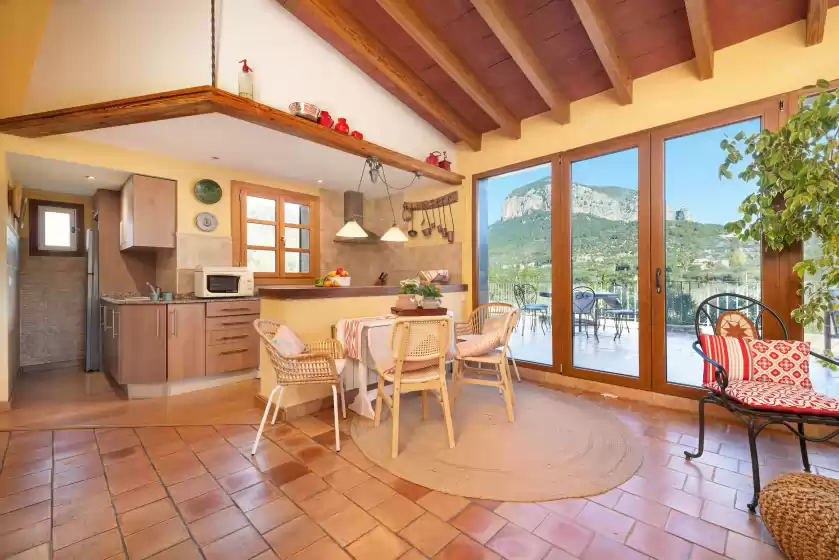 Ferienhaus auf Son fuster d'abaix, Alaró