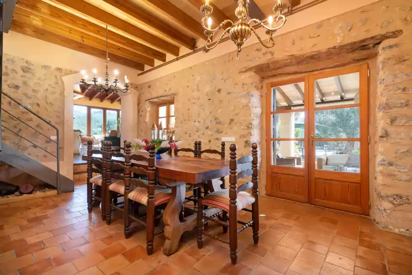 Ferienhaus auf Son fuster d'abaix, Alaró