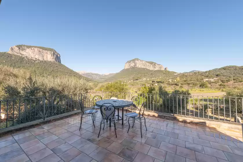 Ferienhaus auf Son fuster d'abaix, Alaró