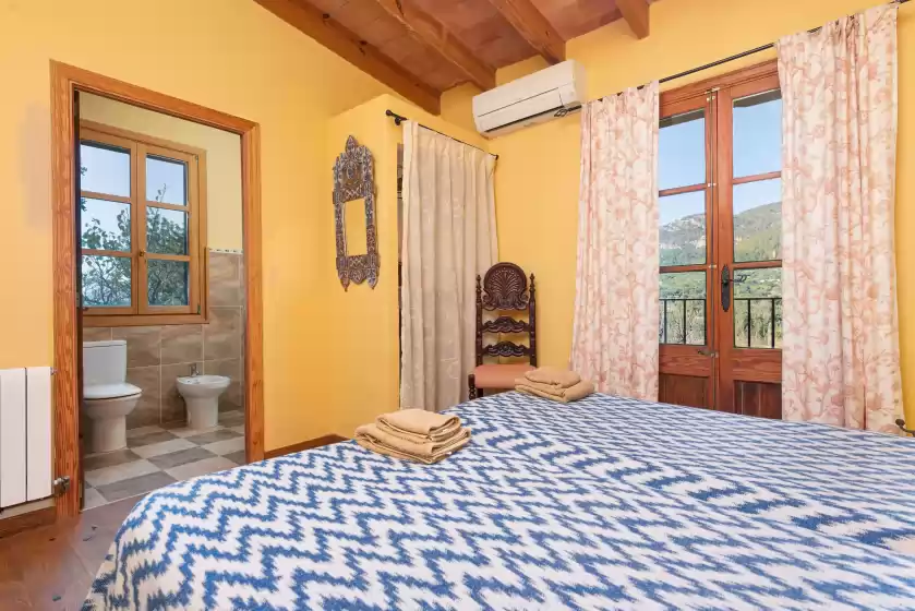 Ferienhaus auf Son fuster d'abaix, Alaró