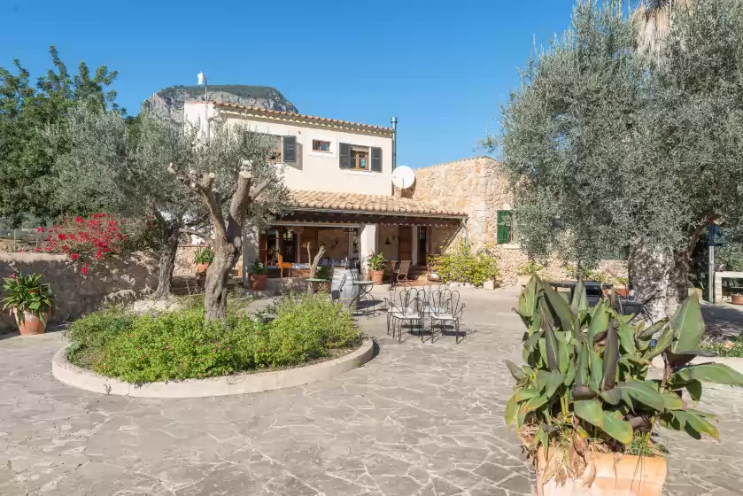 Ferienhaus auf Son fuster d'abaix, Alaró