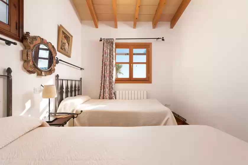 Ferienhaus auf Son fuster d'abaix, Alaró