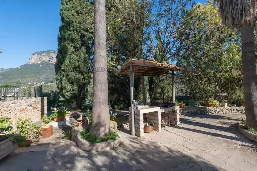 Ferienhaus auf Son fuster d'abaix, Alaró