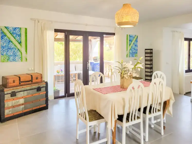 Alquiler vacacional en Cabrer canet, Canyamel