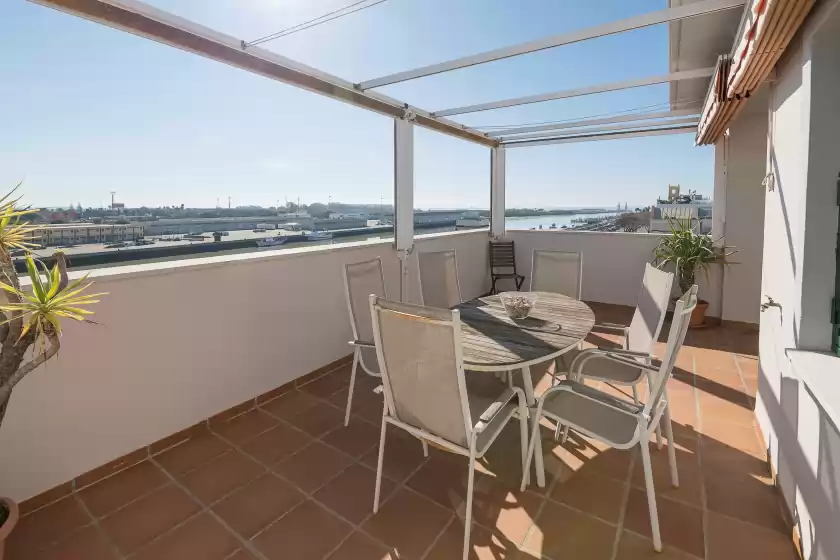 Holiday rentals in Bajamar deluxe, El Puerto de Santa María