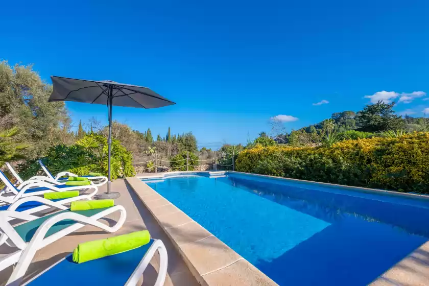 Ferienhaus auf Ca na xisca (pollença), Pollença