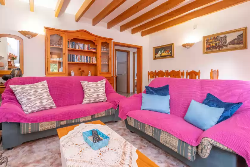 Ferienhaus auf Ca na xisca (pollença), Pollença