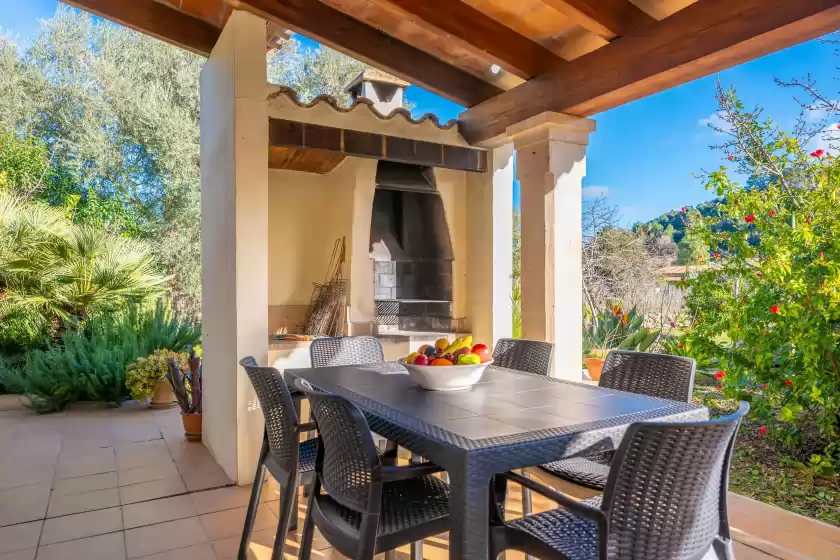 Ferienhaus auf Ca na xisca (pollença), Pollença