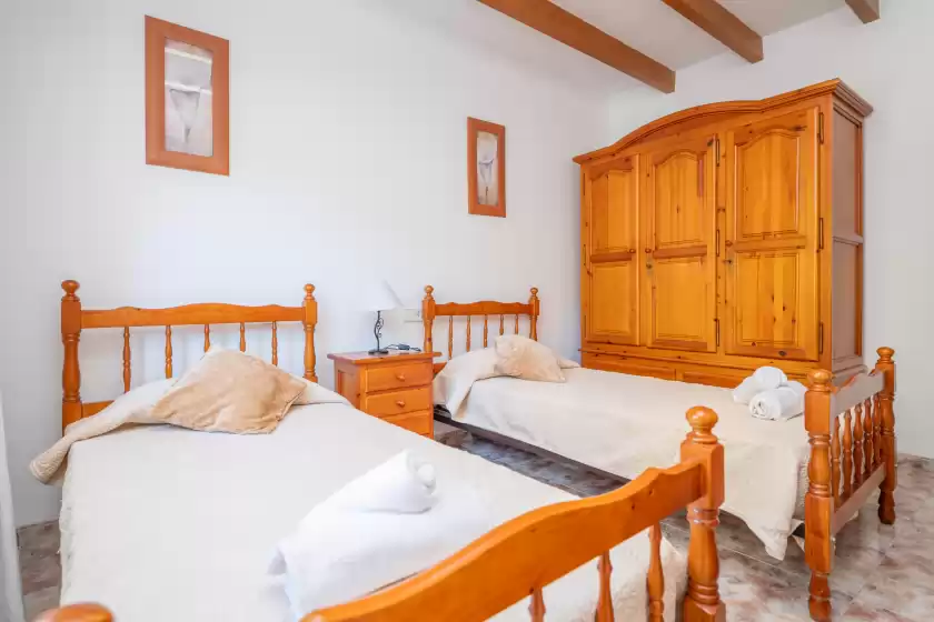 Ferienhaus auf Ca na xisca (pollença), Pollença