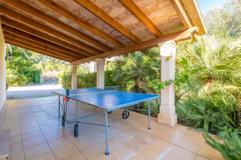 Ferienhaus auf Ca na xisca (pollença), Pollença