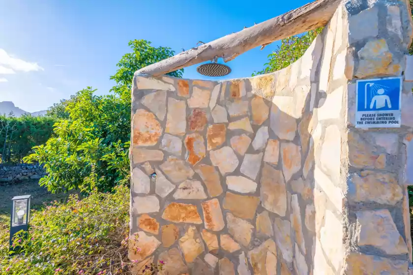 Ferienhaus auf Ca na xisca (pollença), Pollença