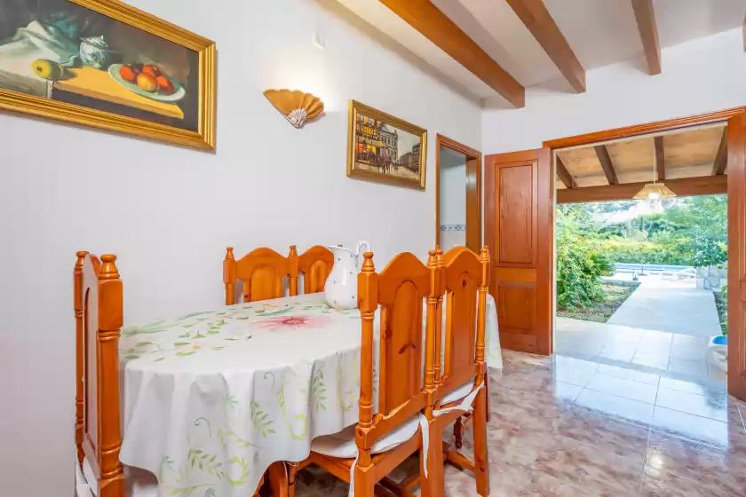 Ferienhaus auf Ca na xisca (pollença), Pollença