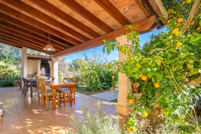 Ferienhaus auf Ca na xisca (pollença), Pollença