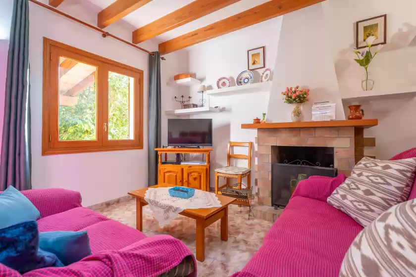 Ferienhaus auf Ca na xisca (pollença), Pollença