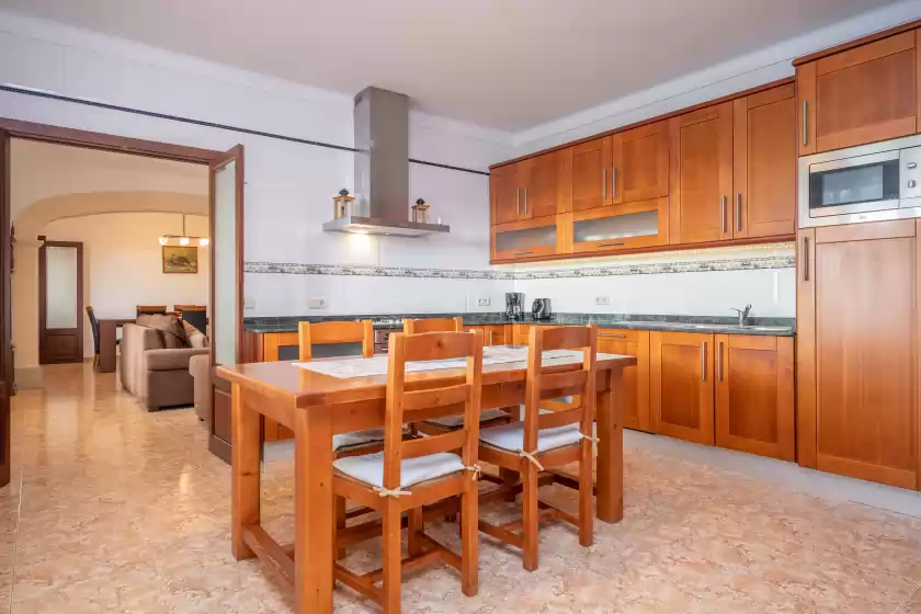 Holiday rentals in Sa teulera (sant joan), Sant Joan