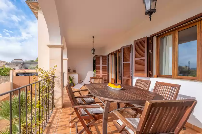 Holiday rentals in Sa teulera (sant joan), Sant Joan