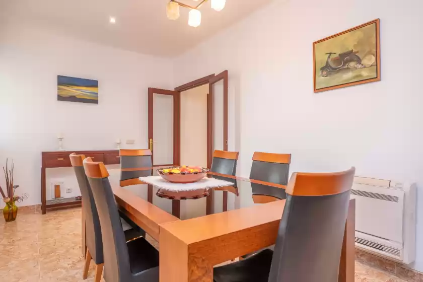 Holiday rentals in Sa teulera (sant joan), Sant Joan