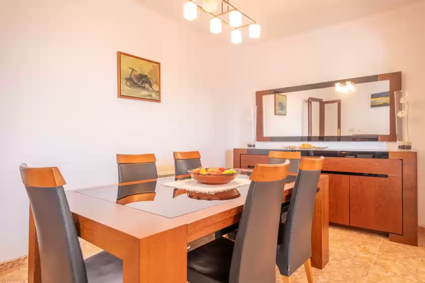 Holiday rentals in Sa teulera (sant joan), Sant Joan